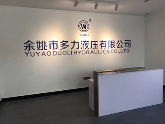 Chine YUYAO DUOLI HYDRAULICS CO.,LTD.