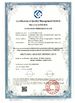 Chine YUYAO DUOLI HYDRAULICS CO.,LTD. certifications